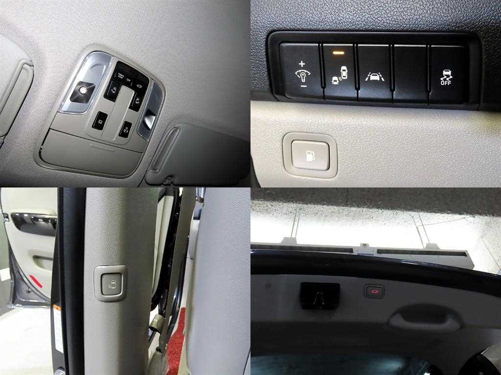 KIA Carnival 2019 Negro - Importación desde Corea - HF Imports Iquique - Foto 18