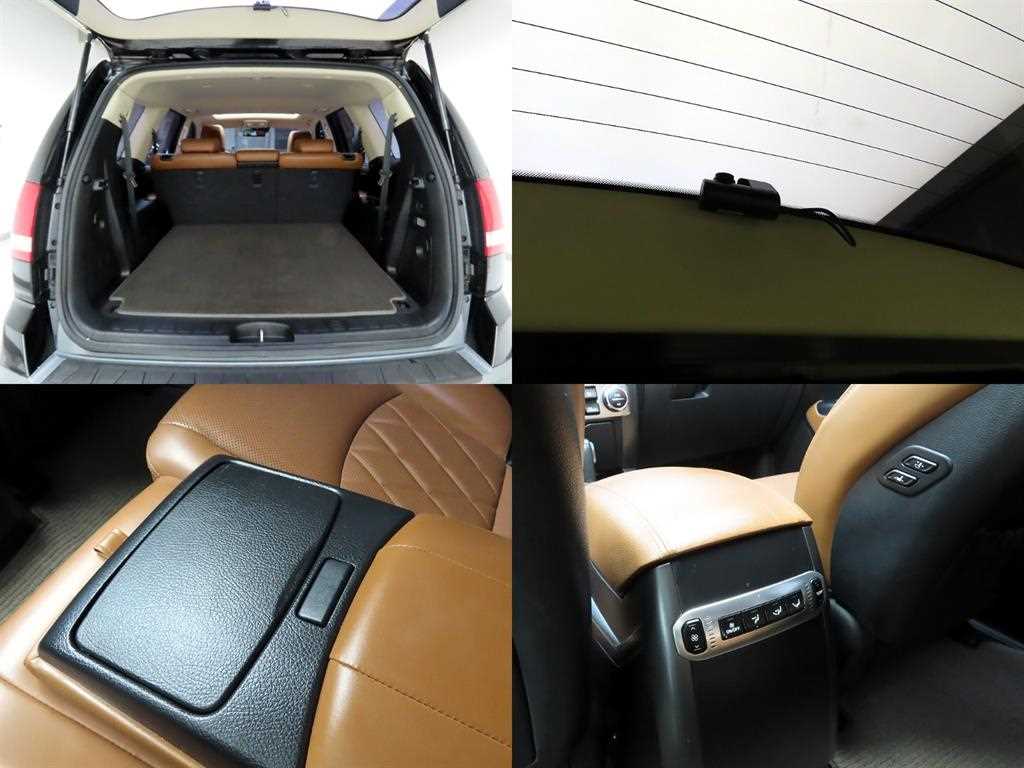 KIA Mohave 2017 Negro - Importación desde Corea - HF Imports Iquique - Foto 18