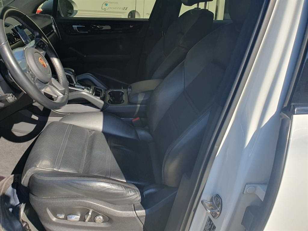 Porsche Cayenne - Vista 5