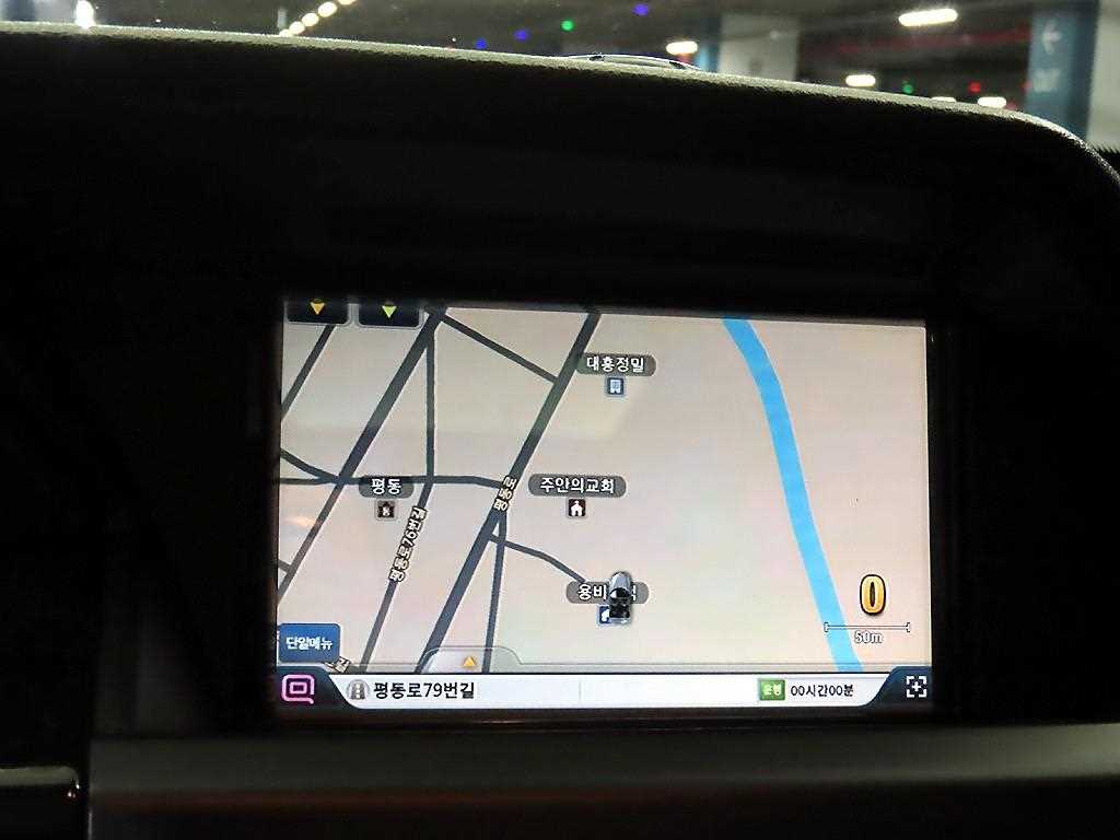 Mercedes Benz GLK Class 2012 Blanco - Importación desde Corea - HF Imports Iquique - Foto 13