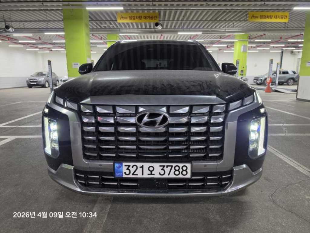 HYUNDAI Palisade 2023 Negro - Importación desde Corea - HF Imports Iquique - Foto 1