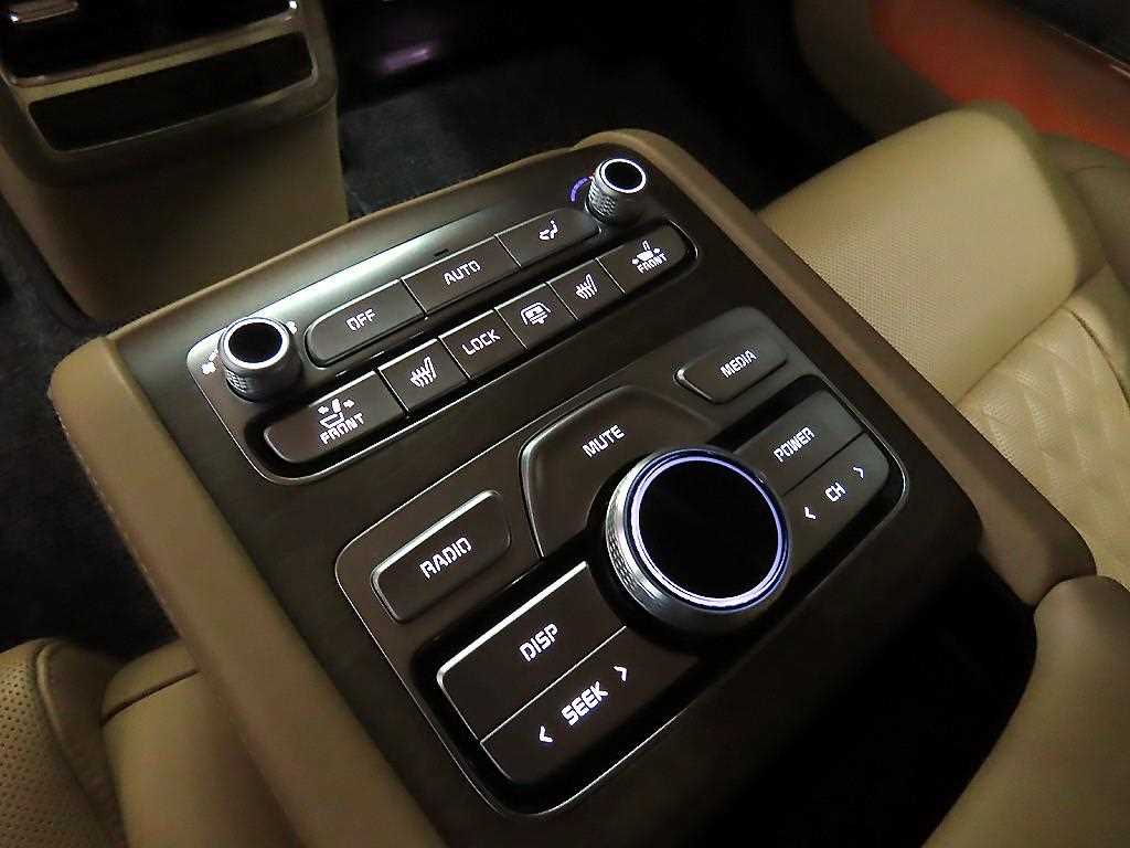 KIA K9 2024 Blanco - Importación desde Corea - HF Imports Iquique - Foto 14