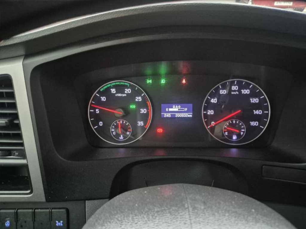 medium and large cargo truck - Vista 12