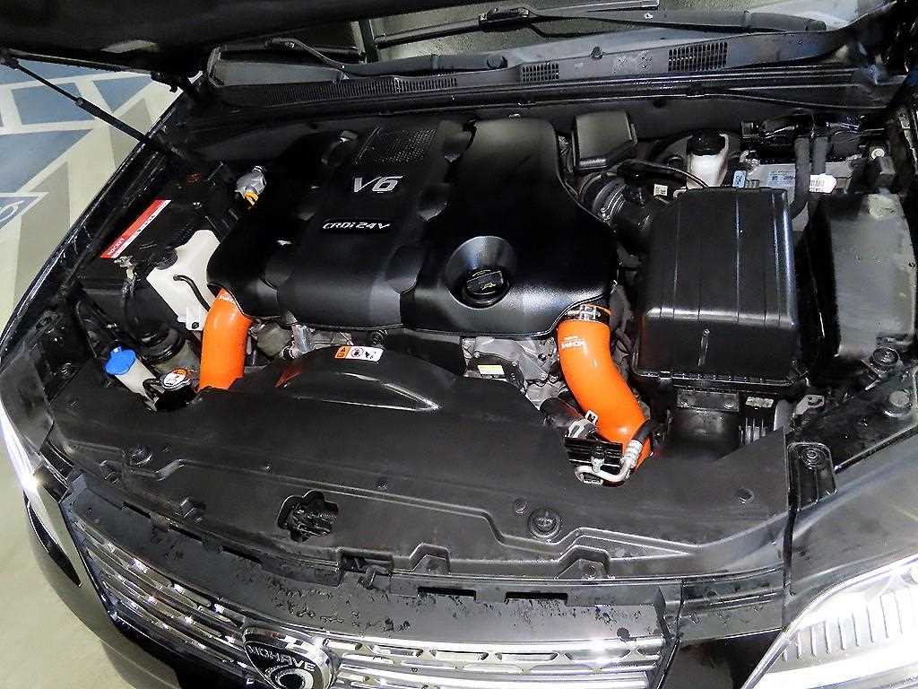 KIA Mohave 2017 Negro - Importación desde Corea - HF Imports Iquique - Foto 19