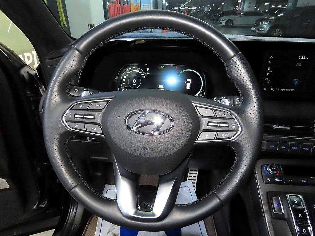 HYUNDAI Palisade - Vista 8