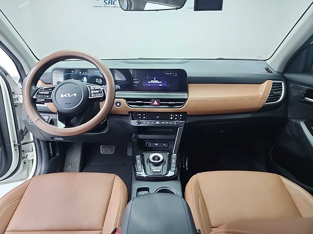 KIA Seltos - Vista 7