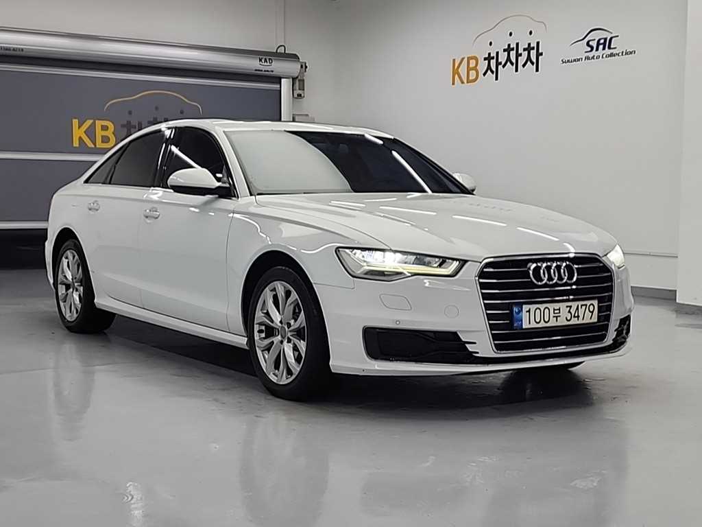 Audi A6 - Vista 4