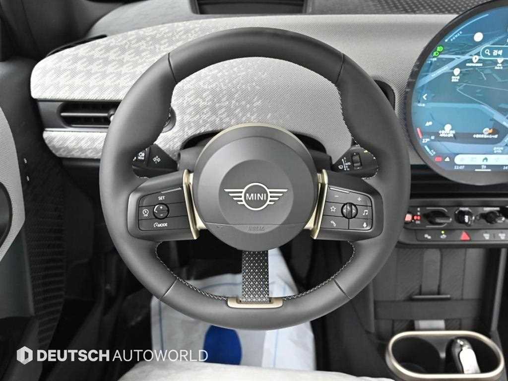 Mini Cooper 2026 Verde - Importación desde Corea - HF Imports Iquique - Foto 13