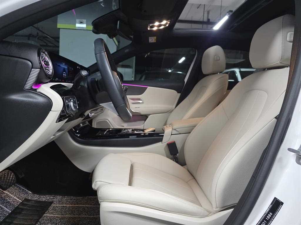 Mercedes Benz A Class - Vista 7