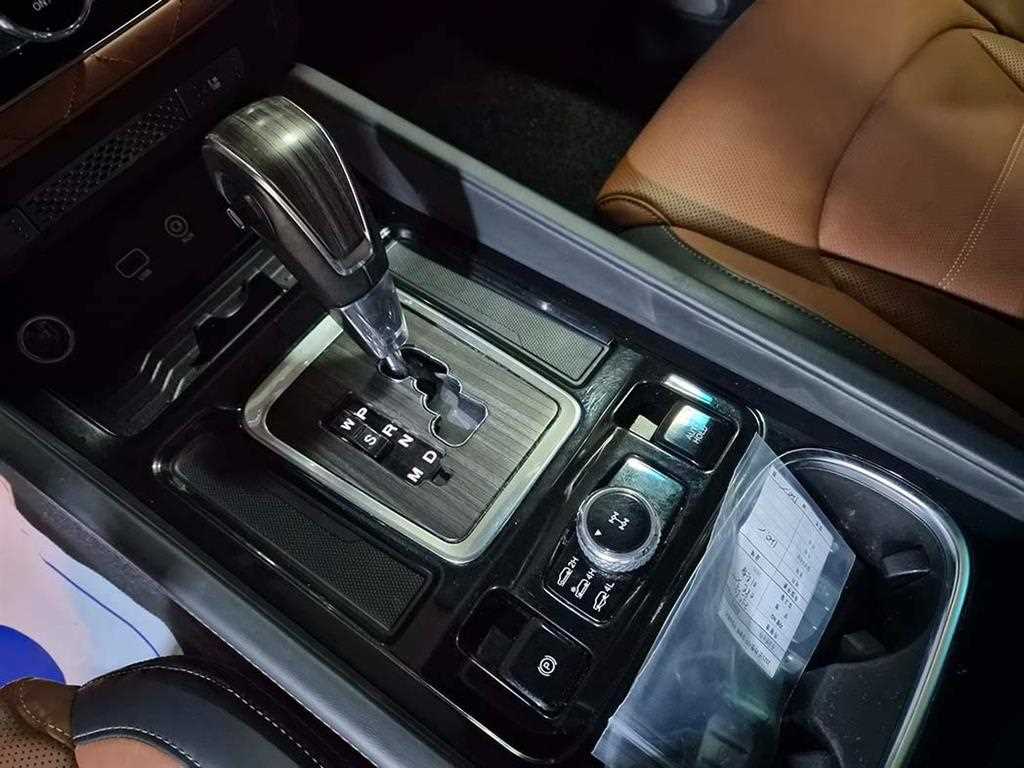 Ssangyong Rexton - Vista 11