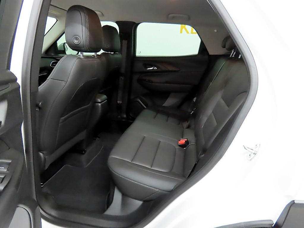 Chevrolet Trail Blazer - Vista 6