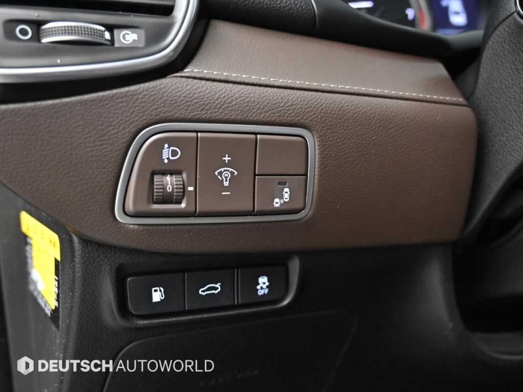 HYUNDAI Grandeur 2018 Negro - Importación desde Corea - HF Imports Iquique - Foto 17