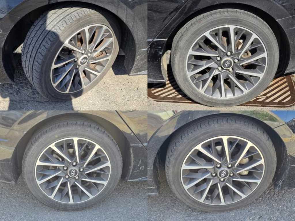 HYUNDAI Sonata 2020 Negro - Importación desde Corea - HF Imports Iquique - Foto 19