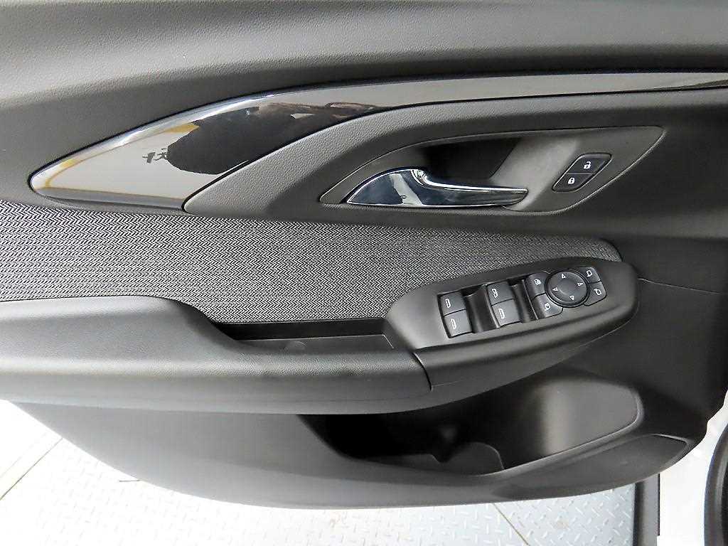 Chevrolet Trail Blazer - Vista 11