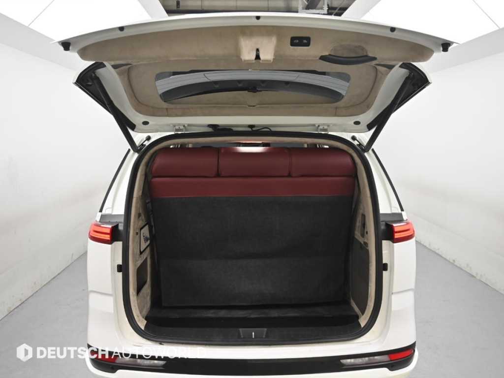 KIA Carnival 2021 Blanco - Importación desde Corea - HF Imports Iquique - Foto 19