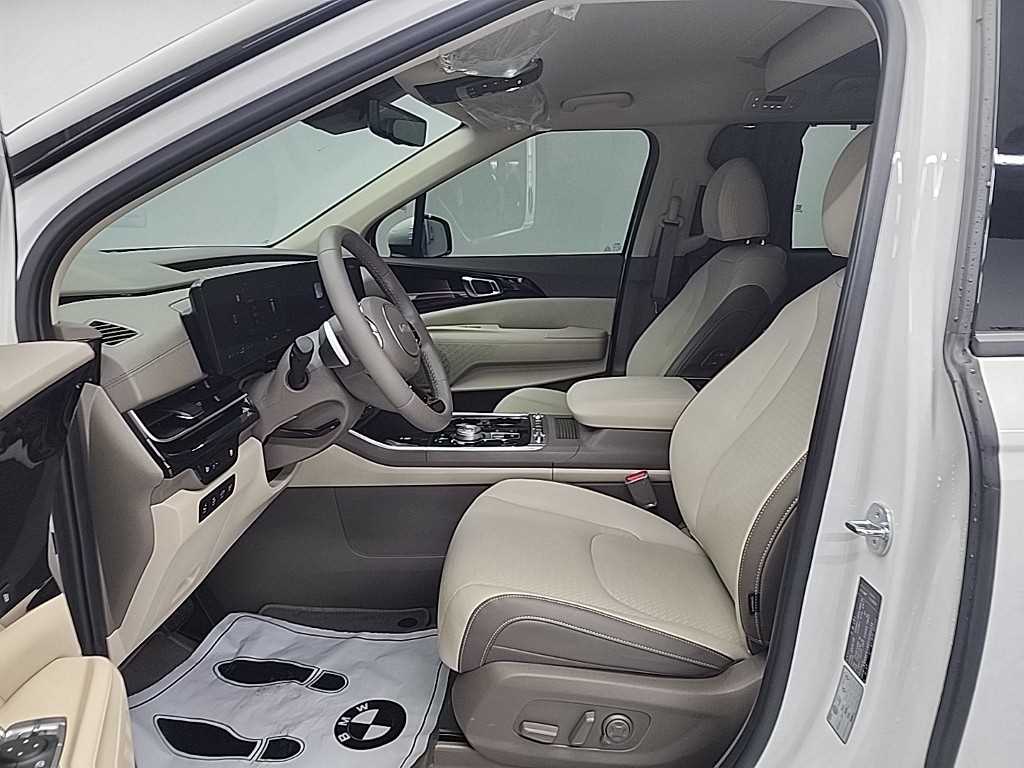 KIA Carnival - Vista 11