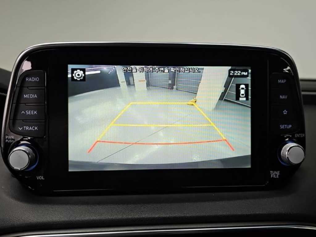 HYUNDAI Santa Fe - Vista 10