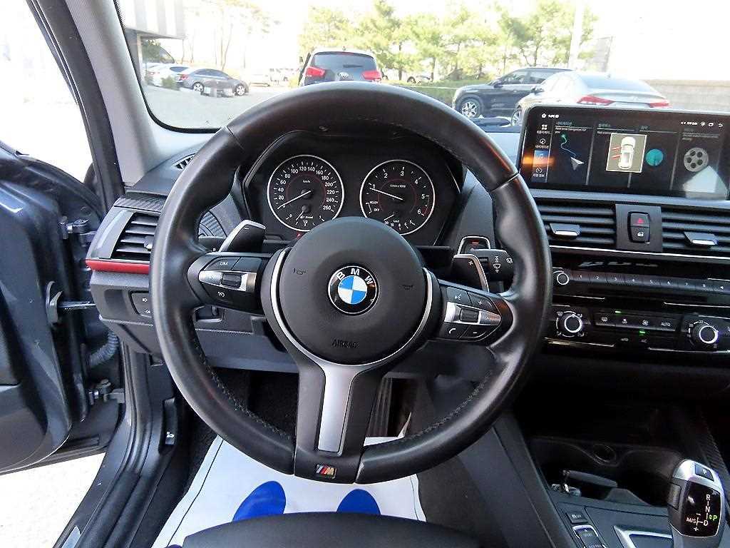 BMW 1 series - Vista 8