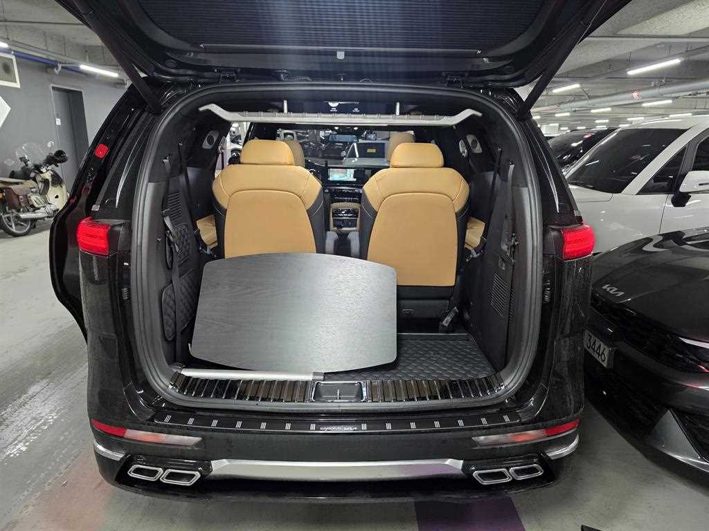 KIA Carnival 2021 Negro - Importación desde Corea - HF Imports Iquique - Foto 19