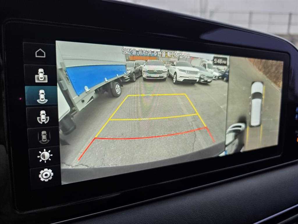 HYUNDAI Palisade 2022 Azul - Importación desde Corea - HF Imports Iquique - Foto 13