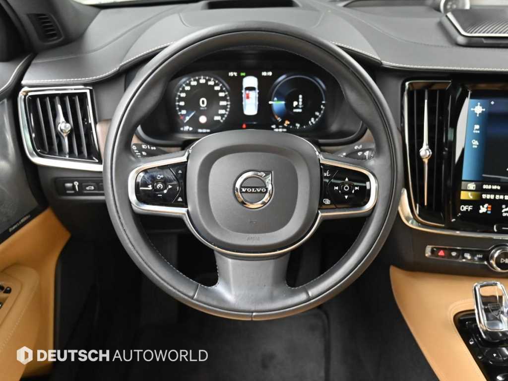 Volvo S90 2021 Blanco - Importación desde Corea - HF Imports Iquique - Foto 13