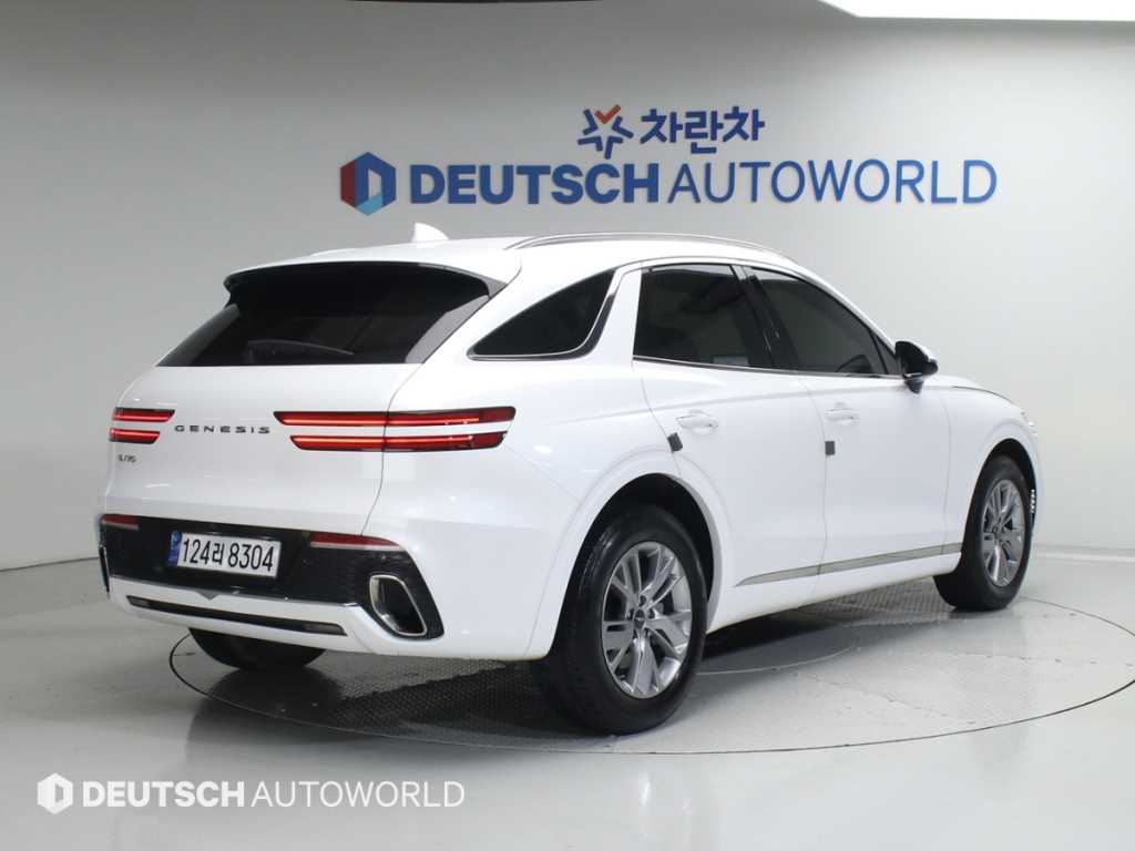 Genesis GV70 - Vista 2