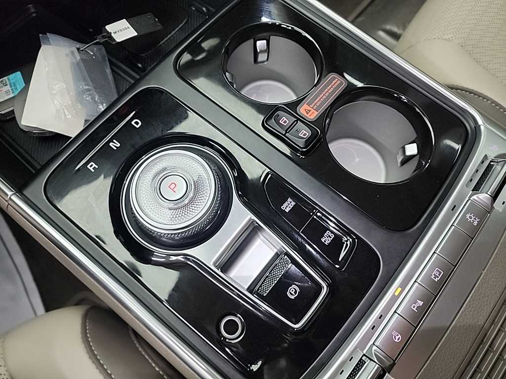 KIA Carnival - Vista 8