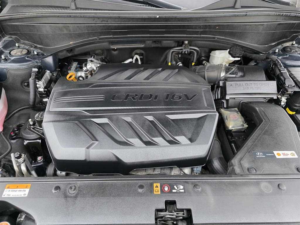 HYUNDAI Palisade - Vista 5