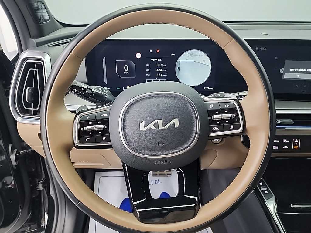 KIA Sorento - Vista 9