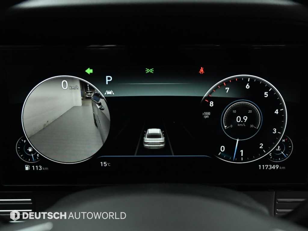 HYUNDAI Grandeur - Vista 8