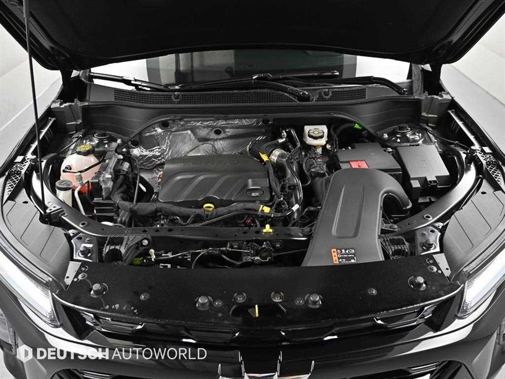 Chevrolet Trax - Vista 6