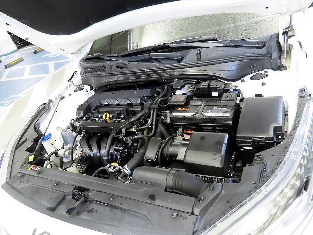 KIA K3 2023 Blanco - Importación desde Corea - HF Imports Iquique - Foto 19