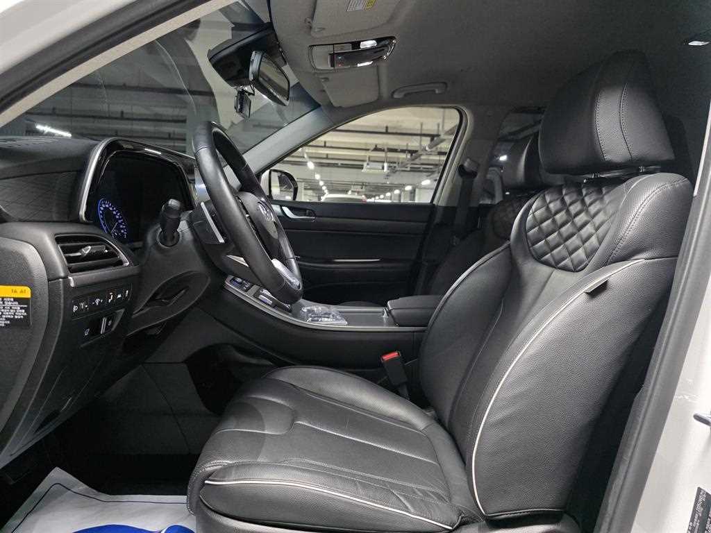 HYUNDAI Palisade - Vista 7