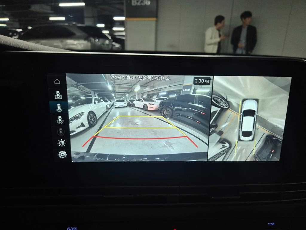 HYUNDAI Grandeur 2021 Negro - Importación desde Corea - HF Imports Iquique - Foto 17