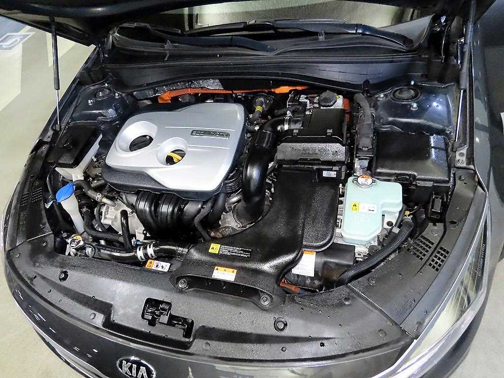 KIA K5 2020 Gris - Importación desde Corea - HF Imports Iquique - Foto 17