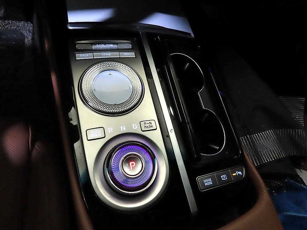 Genesis G80 - Vista 12