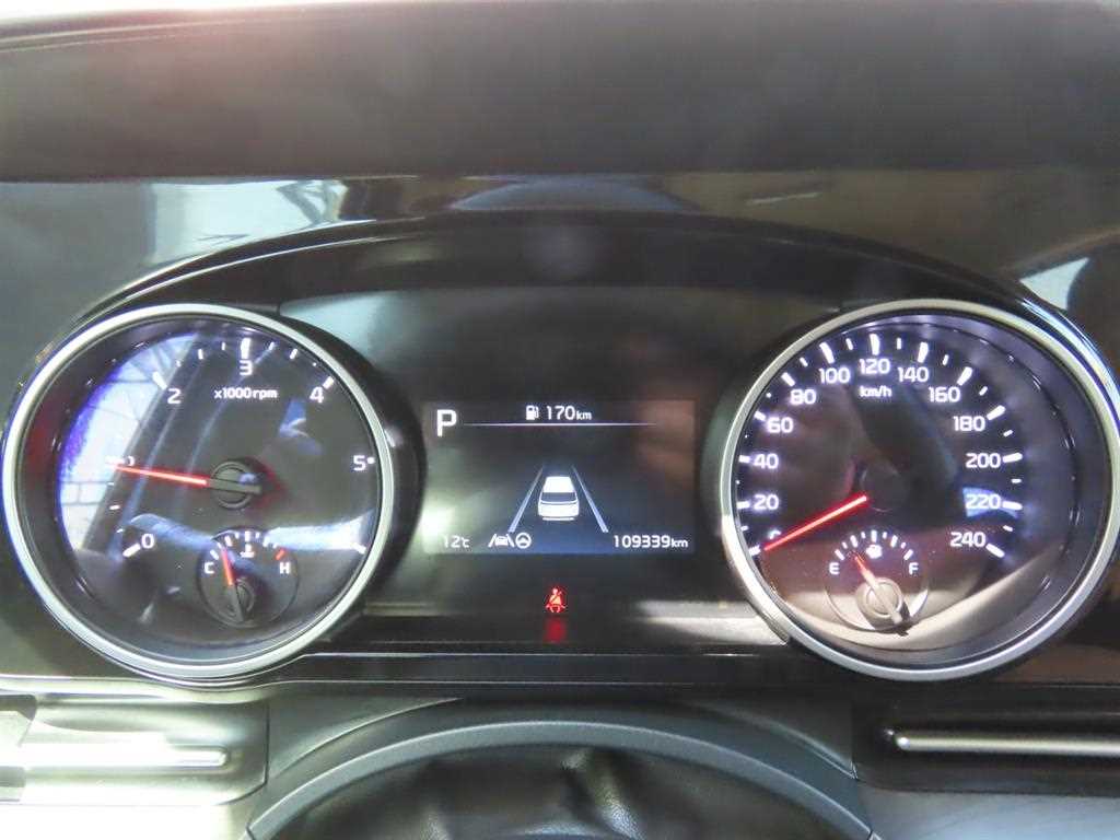 KIA Carnival - Vista 10