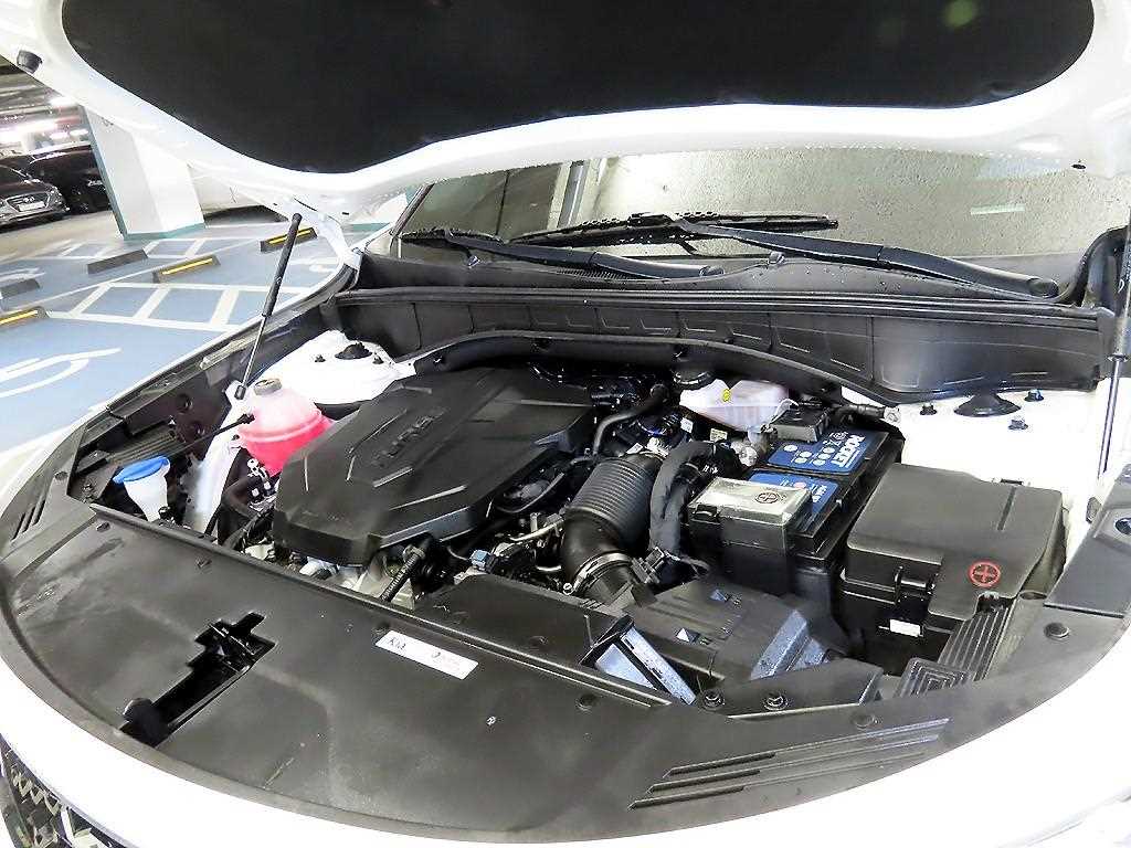 KIA Sorento 2023 Blanco - Importación desde Corea - HF Imports Iquique - Foto 19