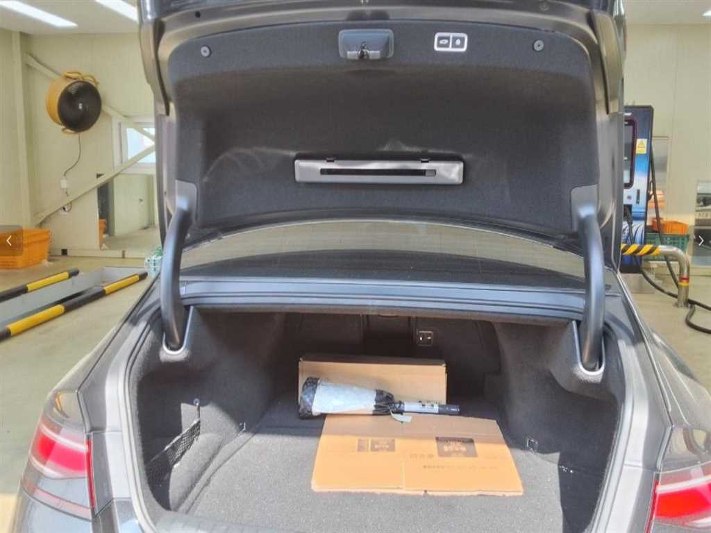 Genesis G90 - Vista 8