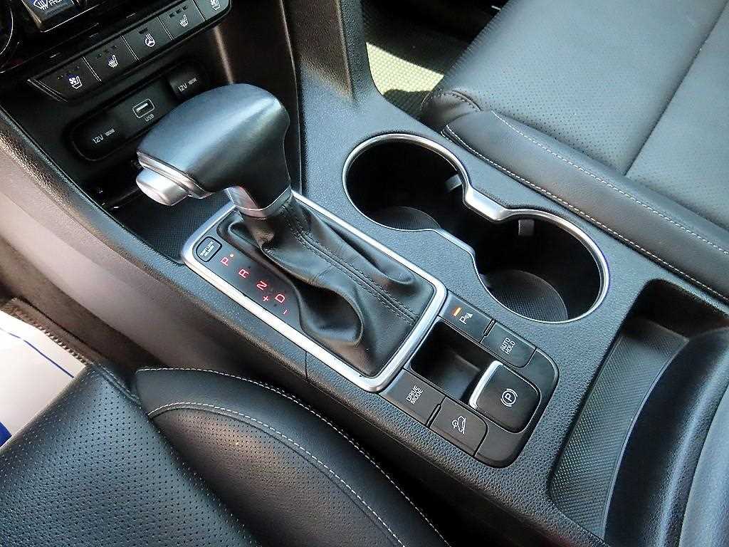 KIA Sportage - Vista 10