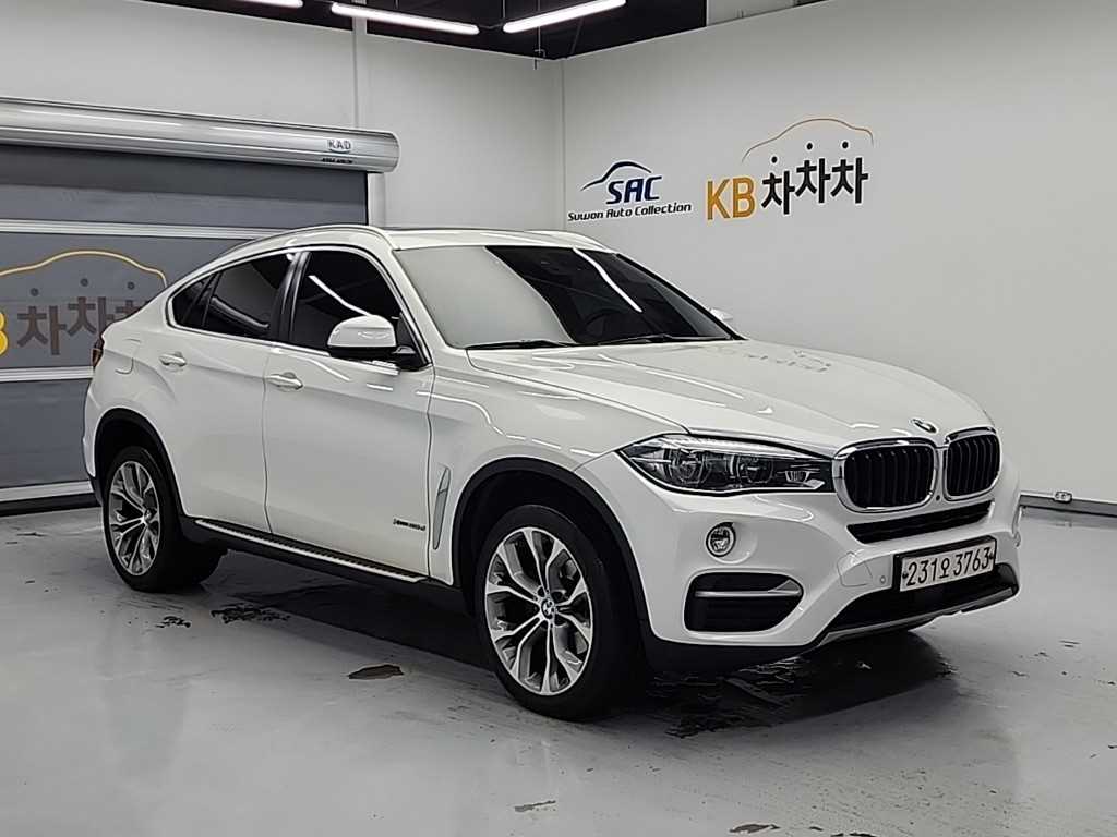 BMW X6 - Vista 4