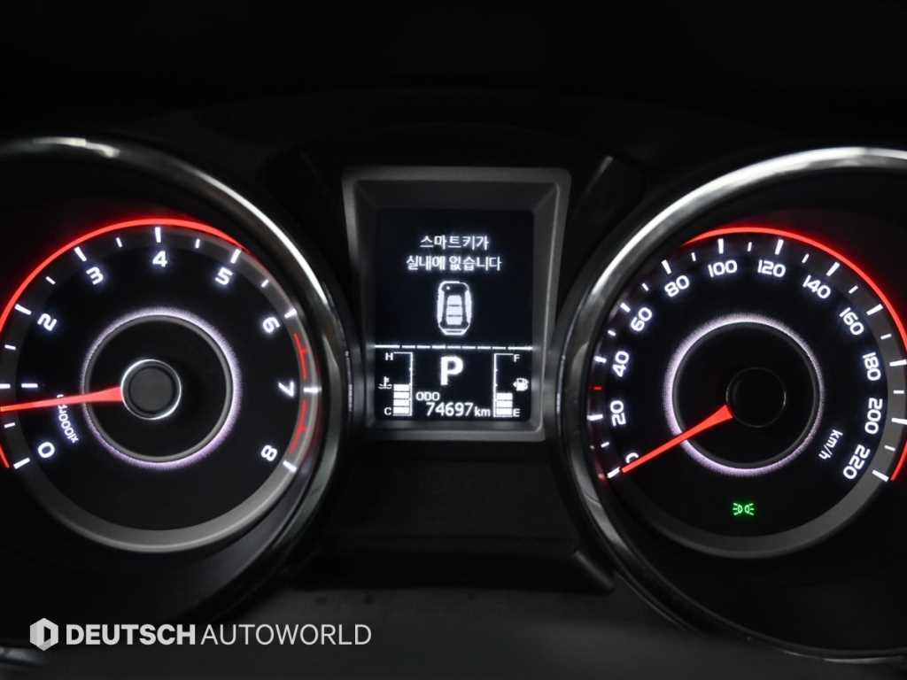 Ssangyong Tivoli - Vista 8