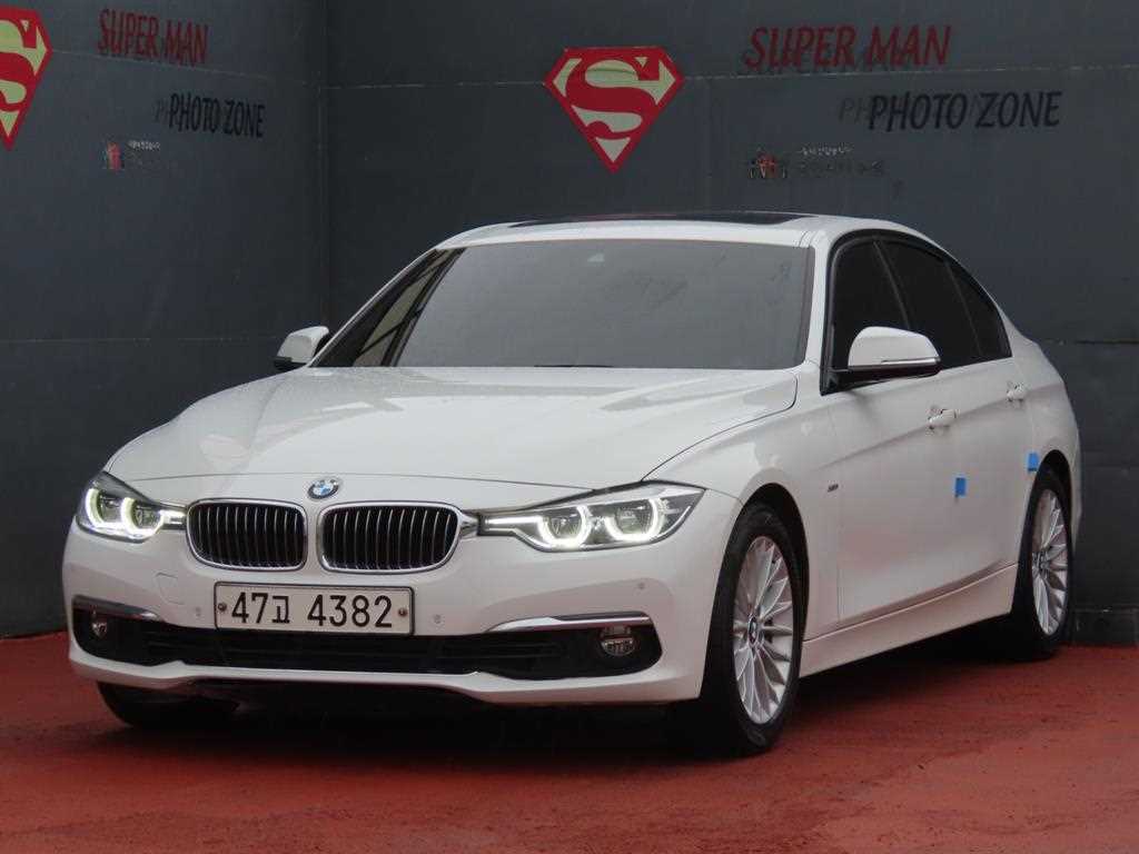 BMW 3 series - Vista 2