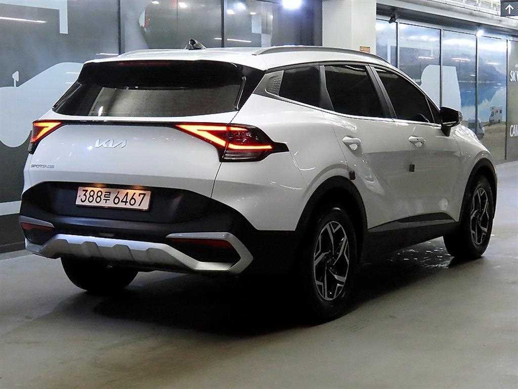 KIA Sportage - Vista 4