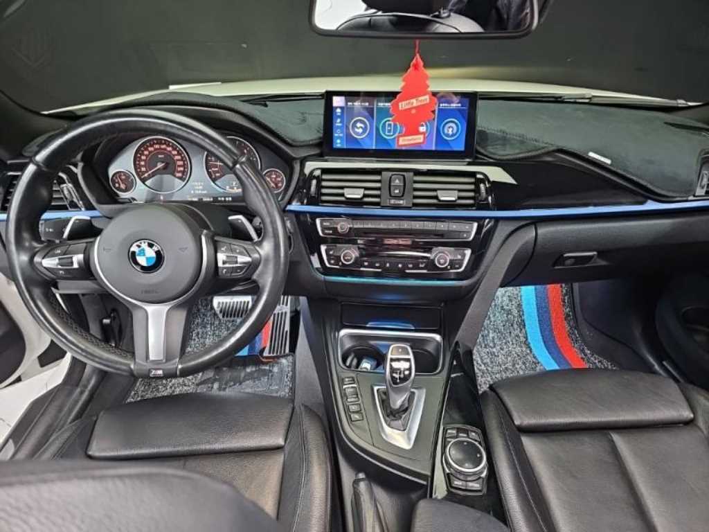 BMW 4 Series - Vista 5