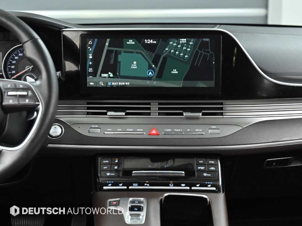 HYUNDAI Grandeur 2020 Blanco - Importación desde Corea - HF Imports Iquique - Foto 14