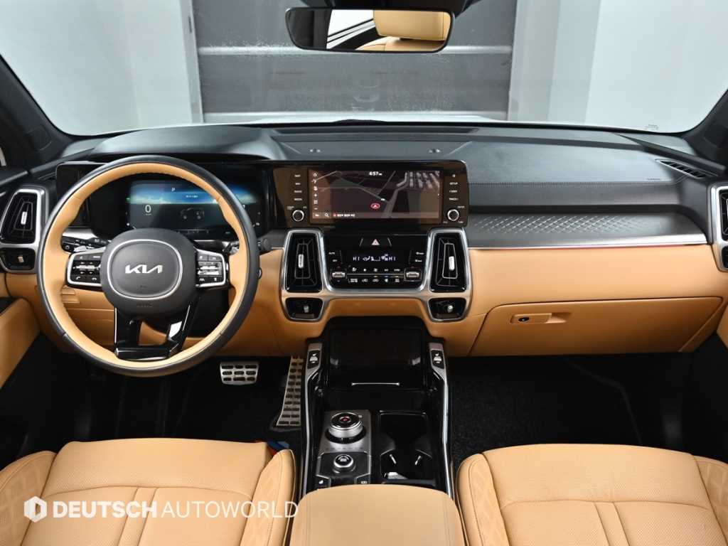 KIA Sorento - Vista 9