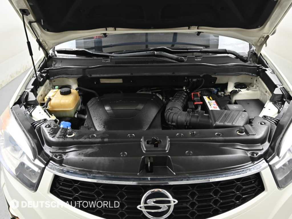 Ssangyong Korando - Vista 7