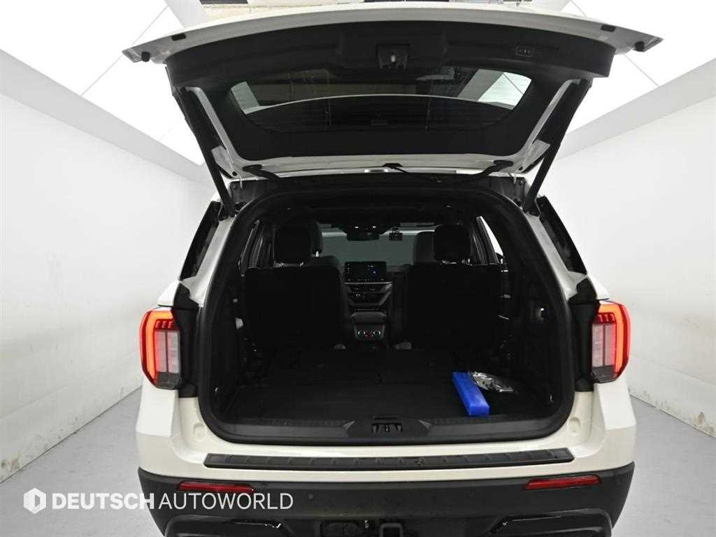 Ford Explorer 2025 Blanco - Importación desde Corea - HF Imports Iquique - Foto 19