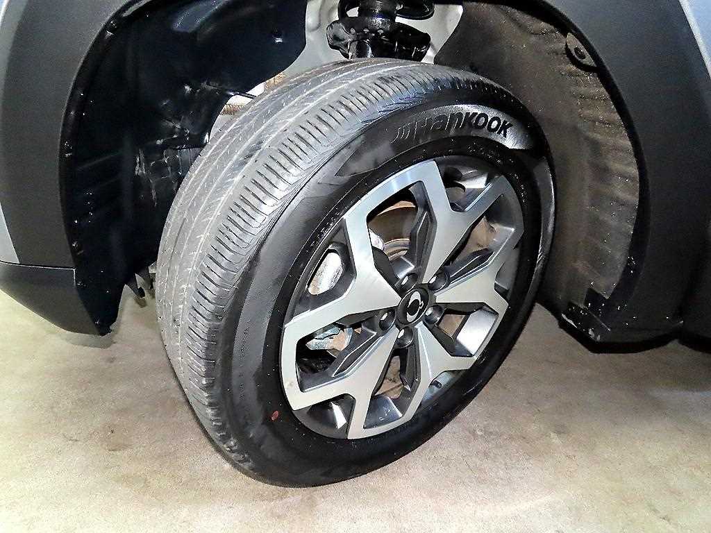 Ssangyong Torres 2024 Gris - Importación desde Corea - HF Imports Iquique - Foto 17